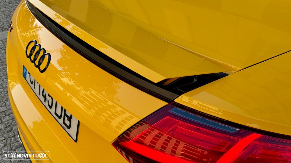 Audi TT Coupé 1.8 TFSI S tronic - 17