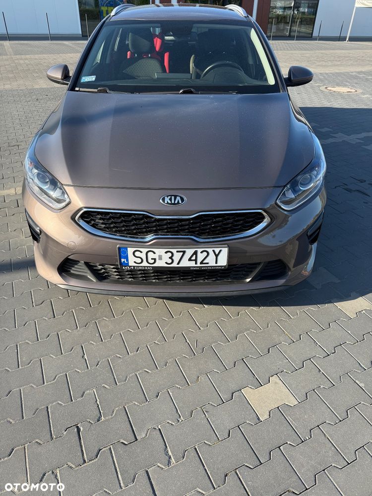 Kia Ceed 1.4 T-GDI M DCT - 3