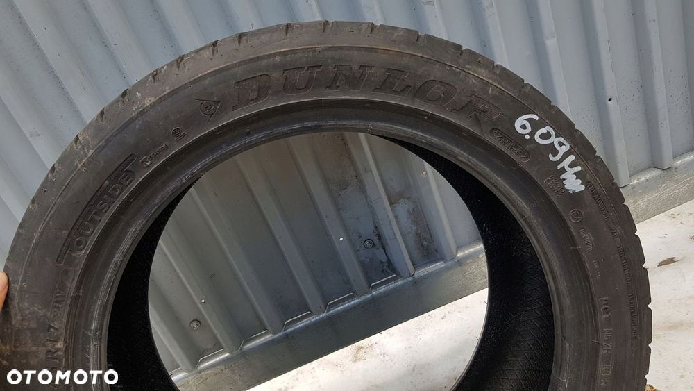 Opona Dunlop Sport Maxx 225/45 17 - 3