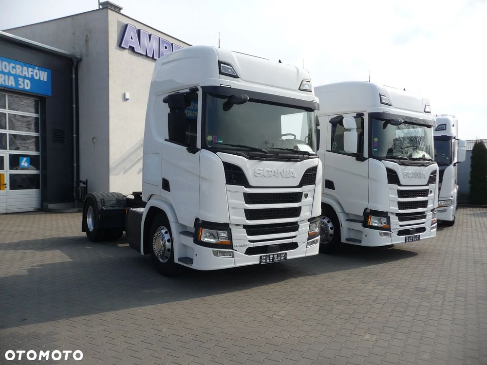 Scania R450 - 2