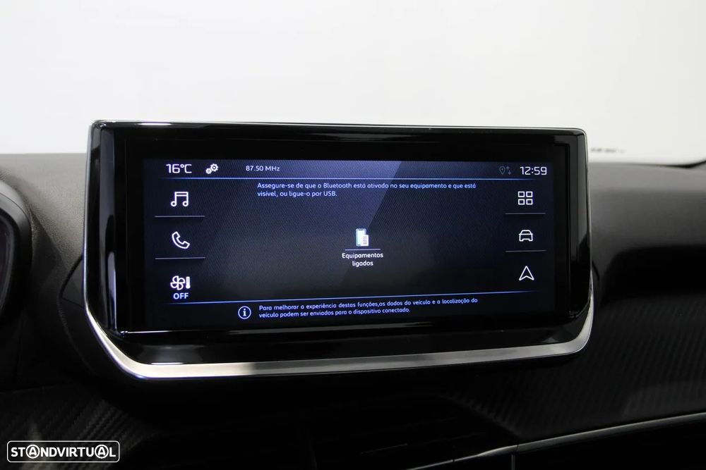 Peugeot 2008 1.2 PureTech Active Pack - 18