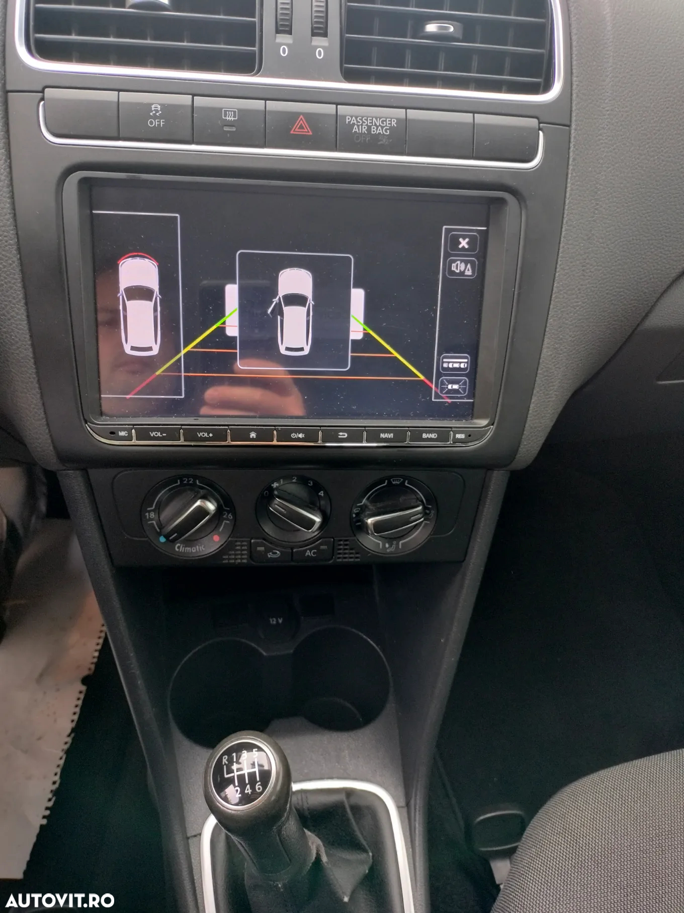 Volkswagen Polo 1.2 TSI Black/Silver Edition - 20