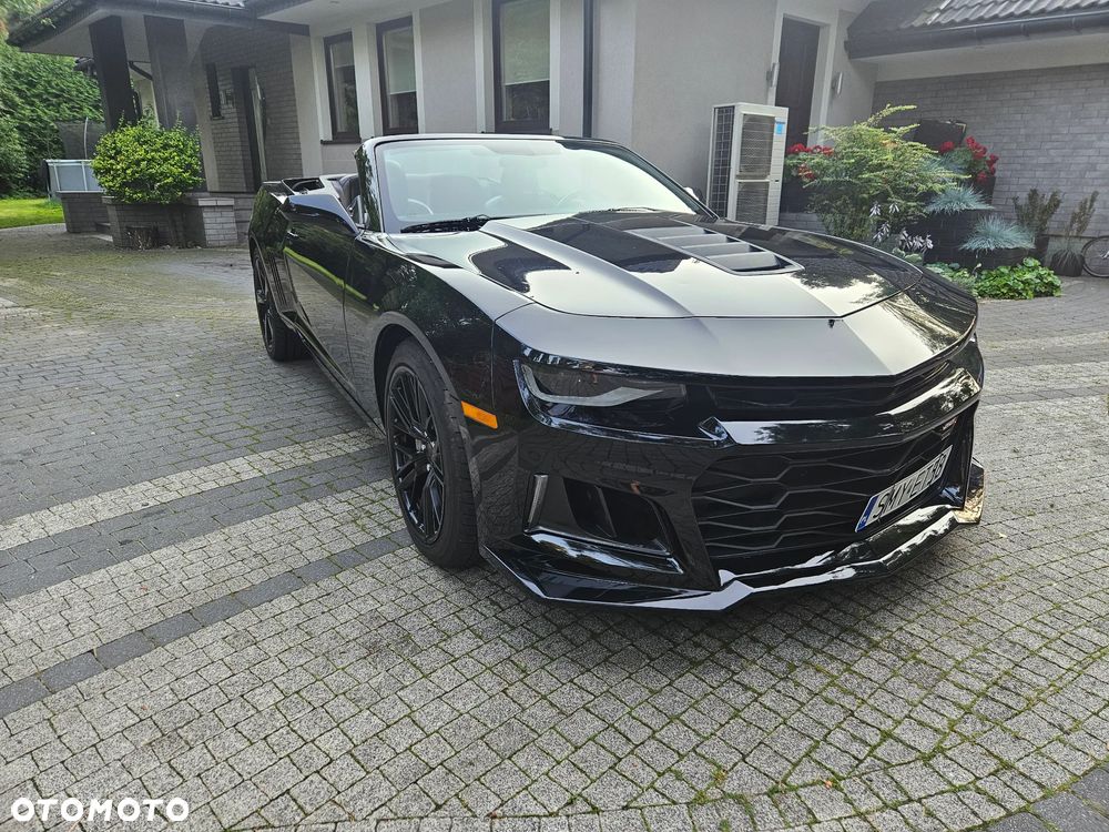 Chevrolet Camaro - 17