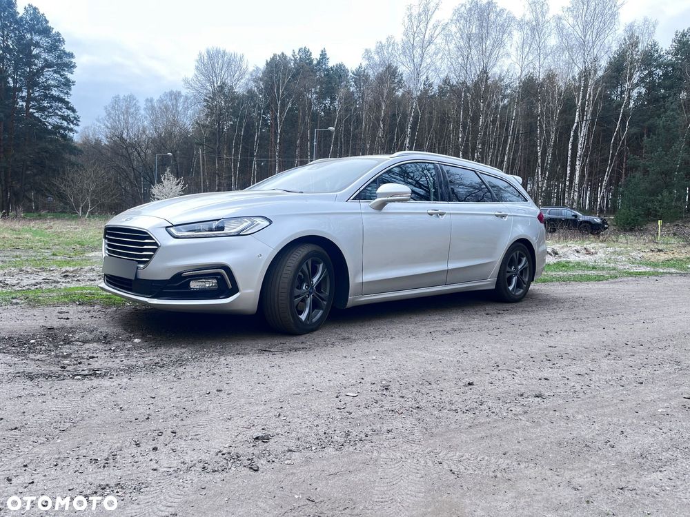 Ford Mondeo 2.0 EcoBlue Executive Plus - 1