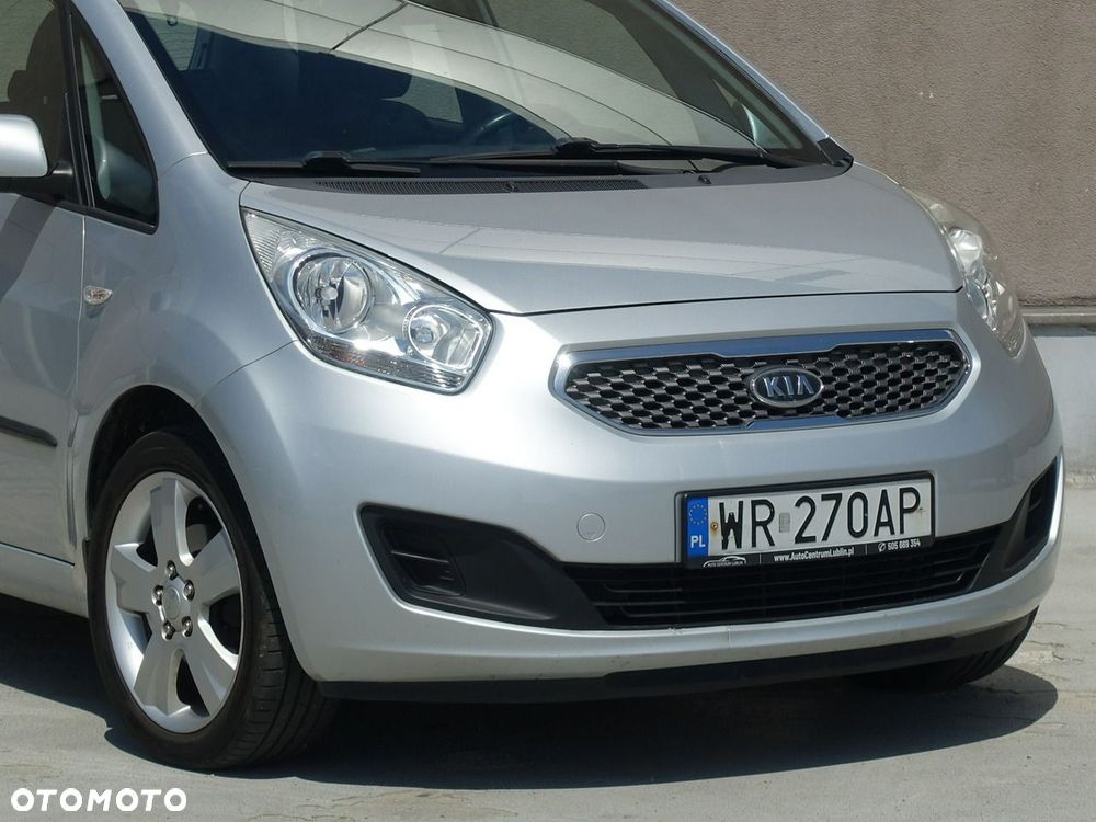 Kia Venga - 4