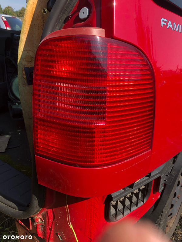 Lampa prawy tył EUROPA VW SHARAN lift