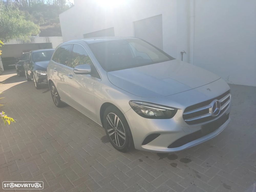 Mercedes-Benz B 250 - 2