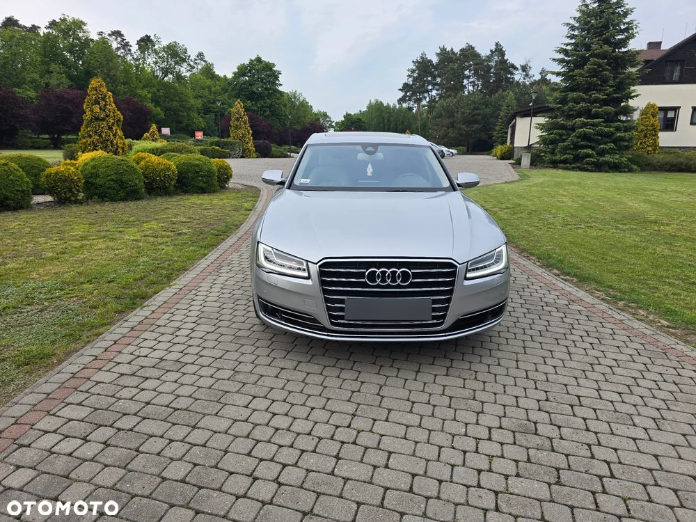 Audi A8 4.2 TDI clean diesel Quattro - 9