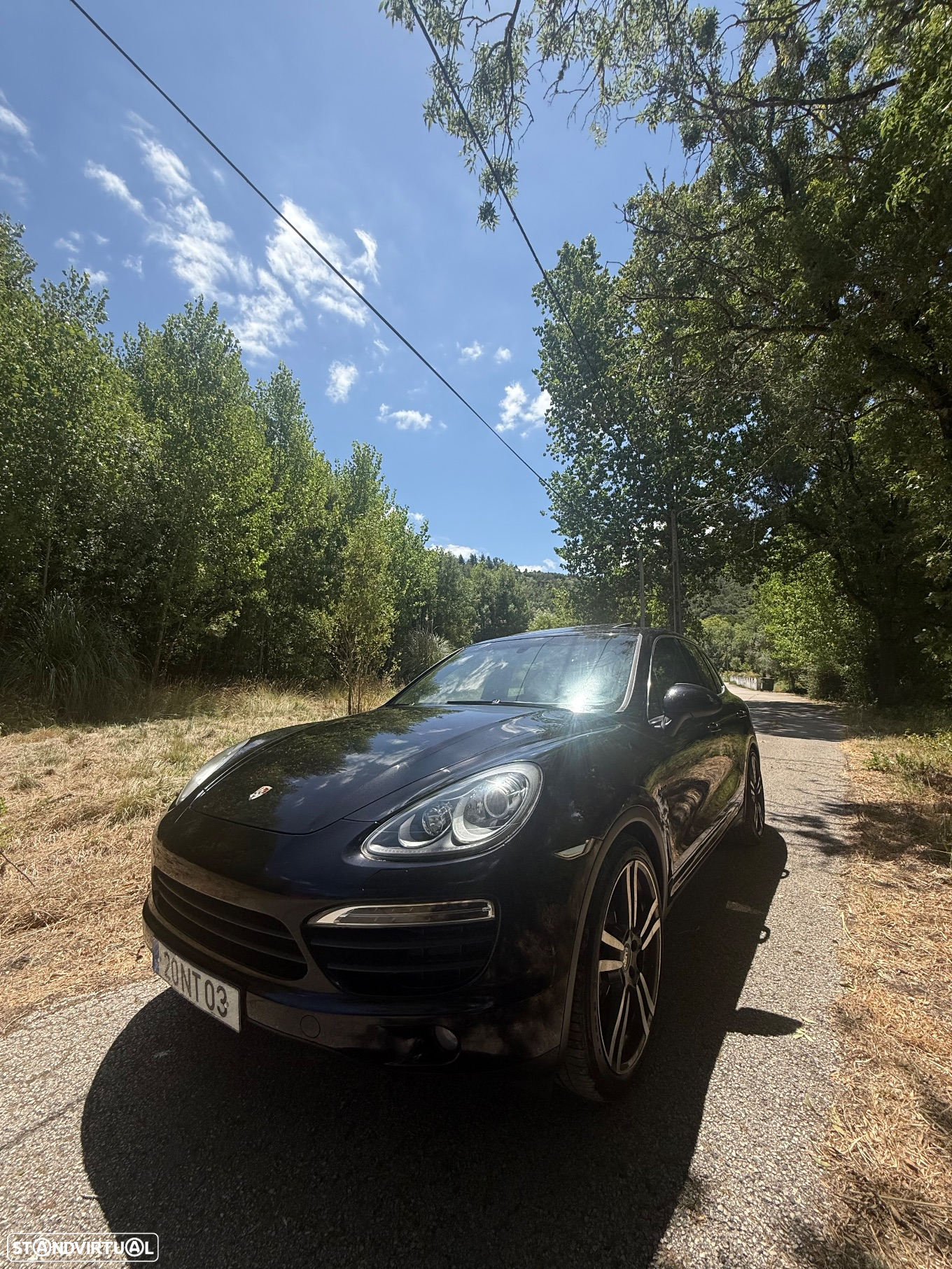 Porsche Cayenne S Hybrid - 13
