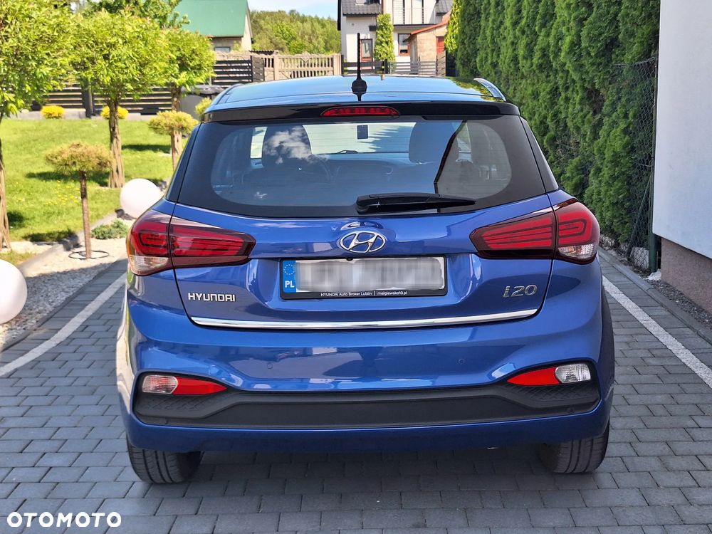 Hyundai i20 1.2 Comfort - 17
