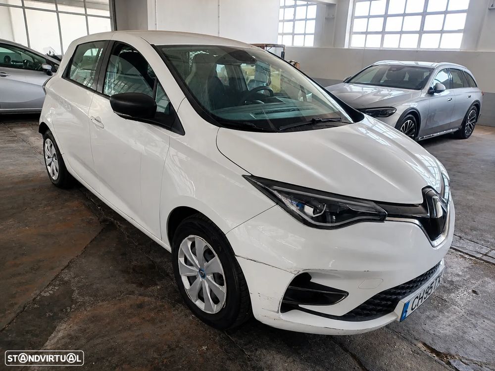 Renault Zoe (c/ Bateria) Life - 7