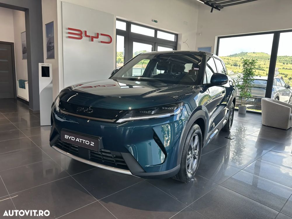 Byd Atto 2 Active - 3