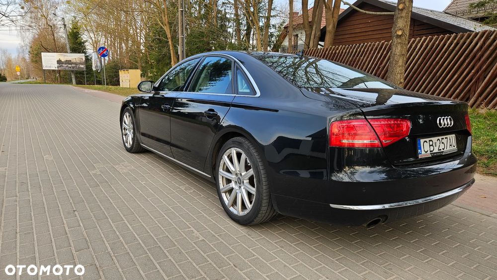 Audi A8 4.2 TDI DPF quattro tiptronic Langversion - 34