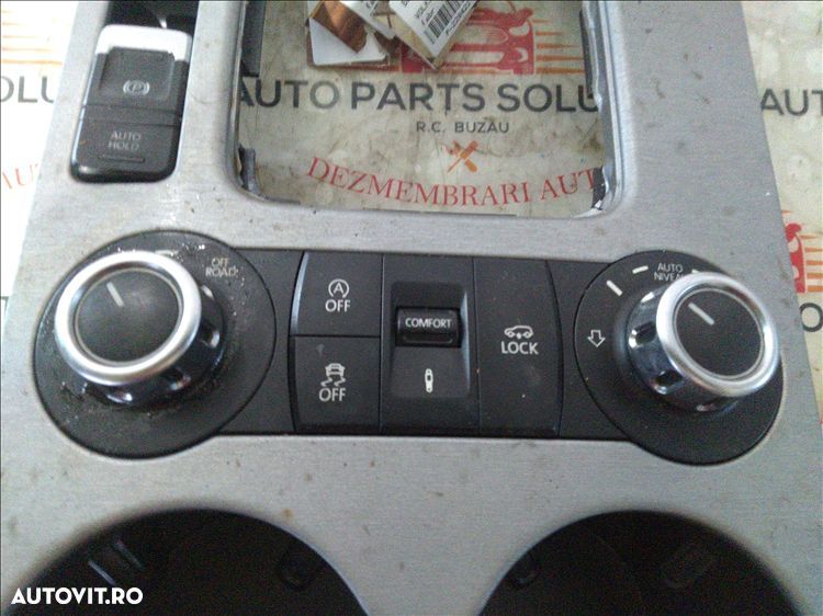 buton modul condus volkswagen touareg an fabr. 2014 - 1
