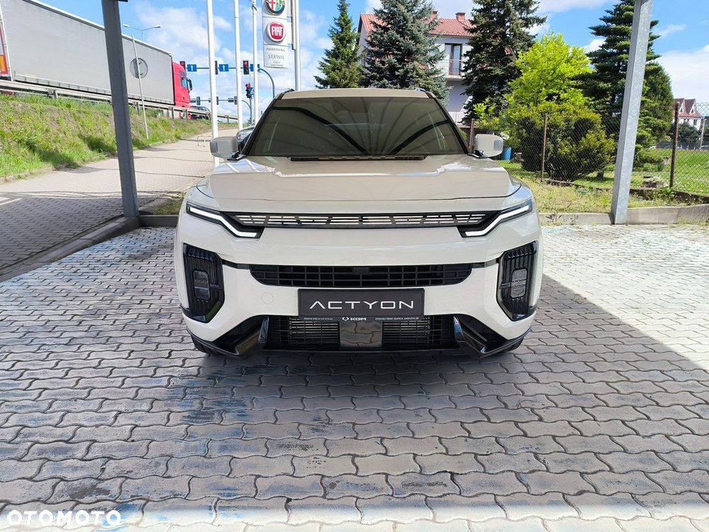 SsangYong/KGM Actyon 1.5 T-GDI Adventure - 11