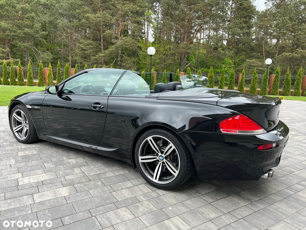 BMW M6 - 15