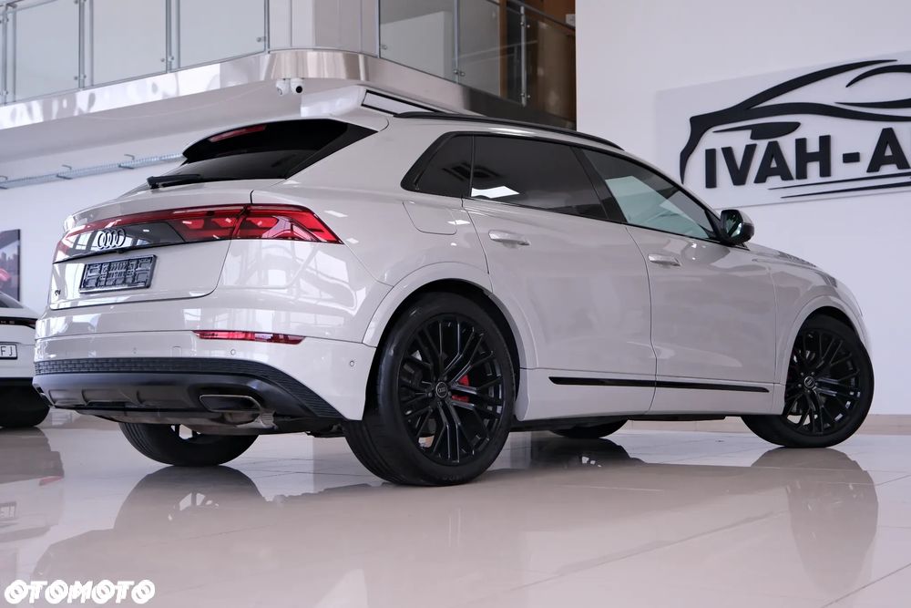 Audi Q8 50 TDI mHEV Quattro Black Edition Tiptronic - 12