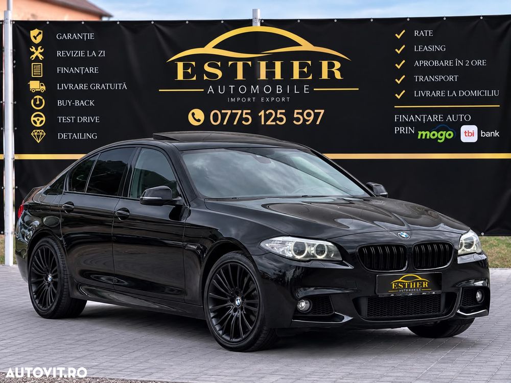 BMW Seria 5 - 2