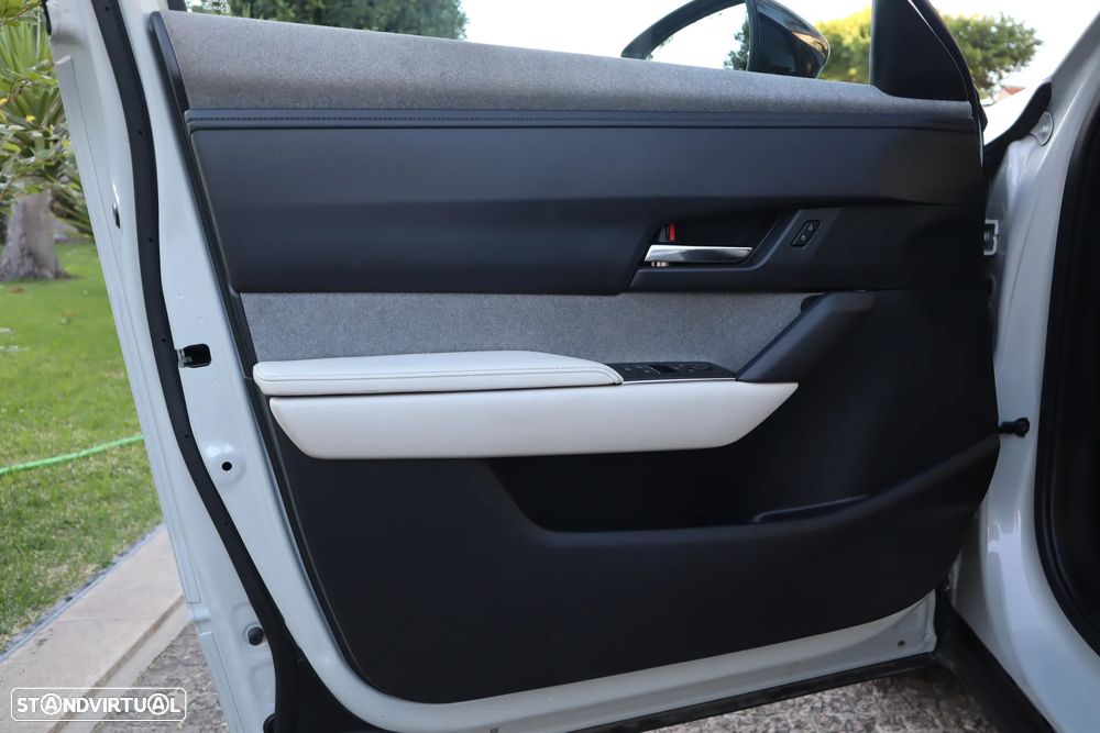 Mazda MX-30 e-SKYACTIV Advantage+Vintage Leatherette - 15