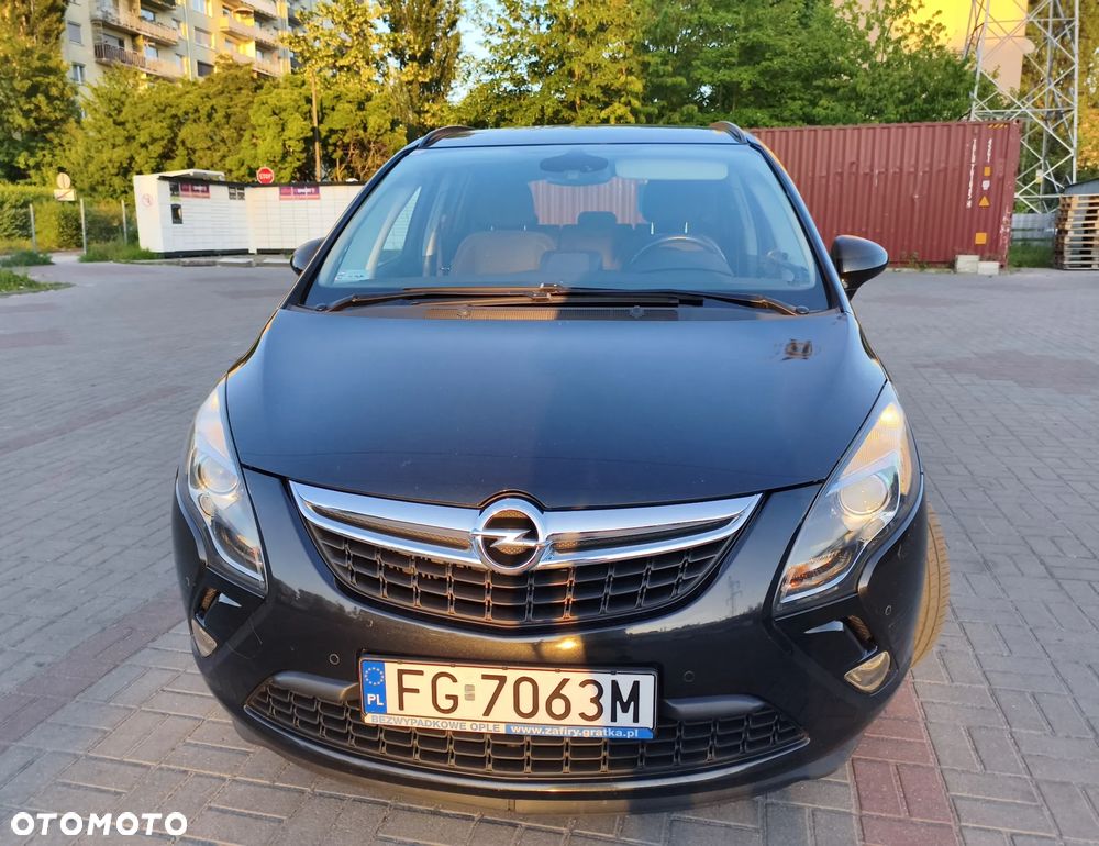 Opel Zafira Tourer 1.4 Turbo Active - 5