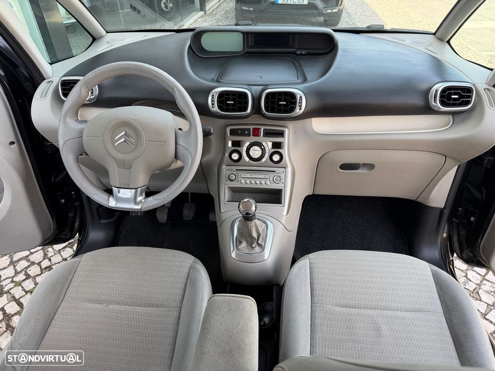 Citroën C3 Picasso 1.6 HDi Exclusive Airdream - 8