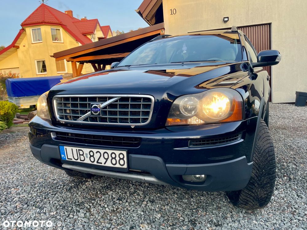 Volvo XC 90 D5 AWD Executive - 7