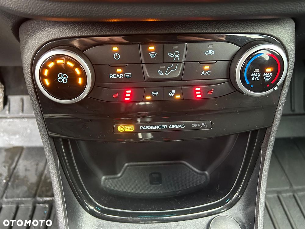 Ford Puma 1.0 EcoBoost Hybrid ST-LINE - 18