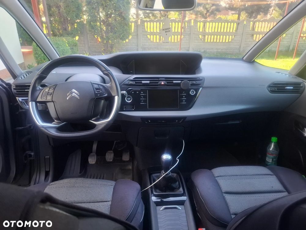 Citroën C4 Picasso 1.6 BlueHDi MoreLife - 7