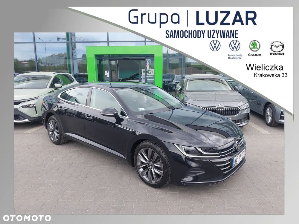 Volkswagen Arteon 2.0 TSI GPF Essence DSG - 1