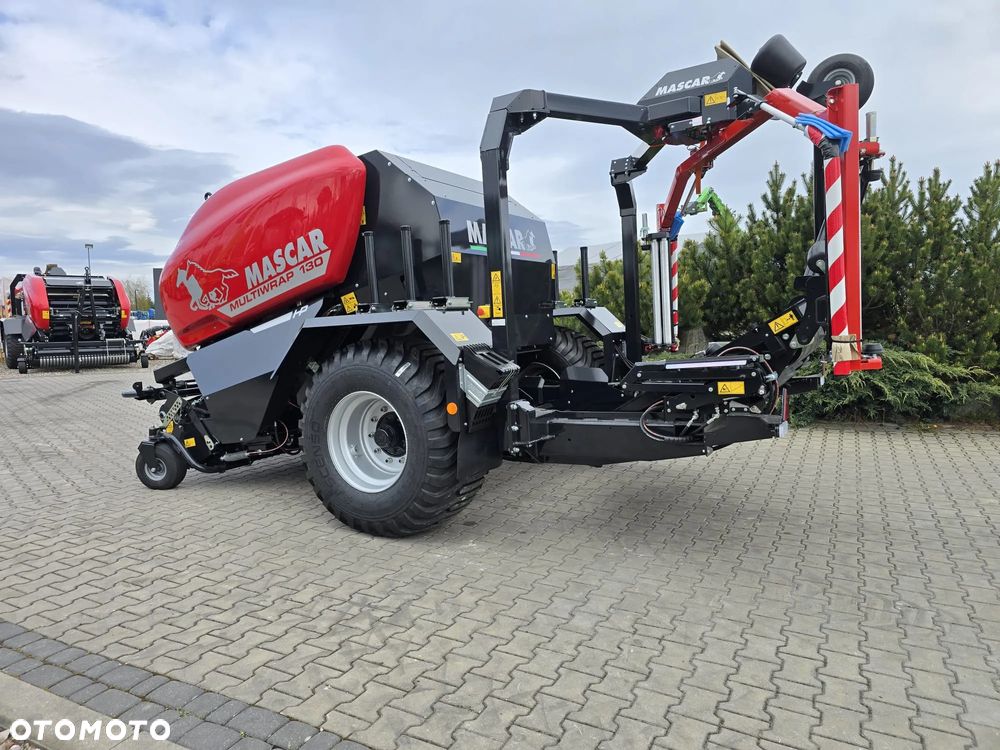 Mascar MULTIWRAP 130 HP - 3