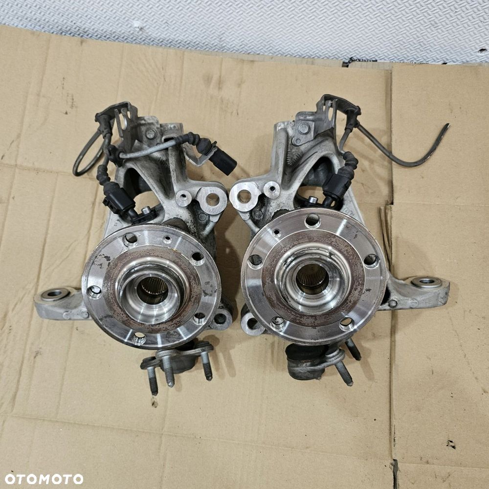 volkswagen t-roc 2ga zwrotnica piasta przód przednia lewa prawa - 1