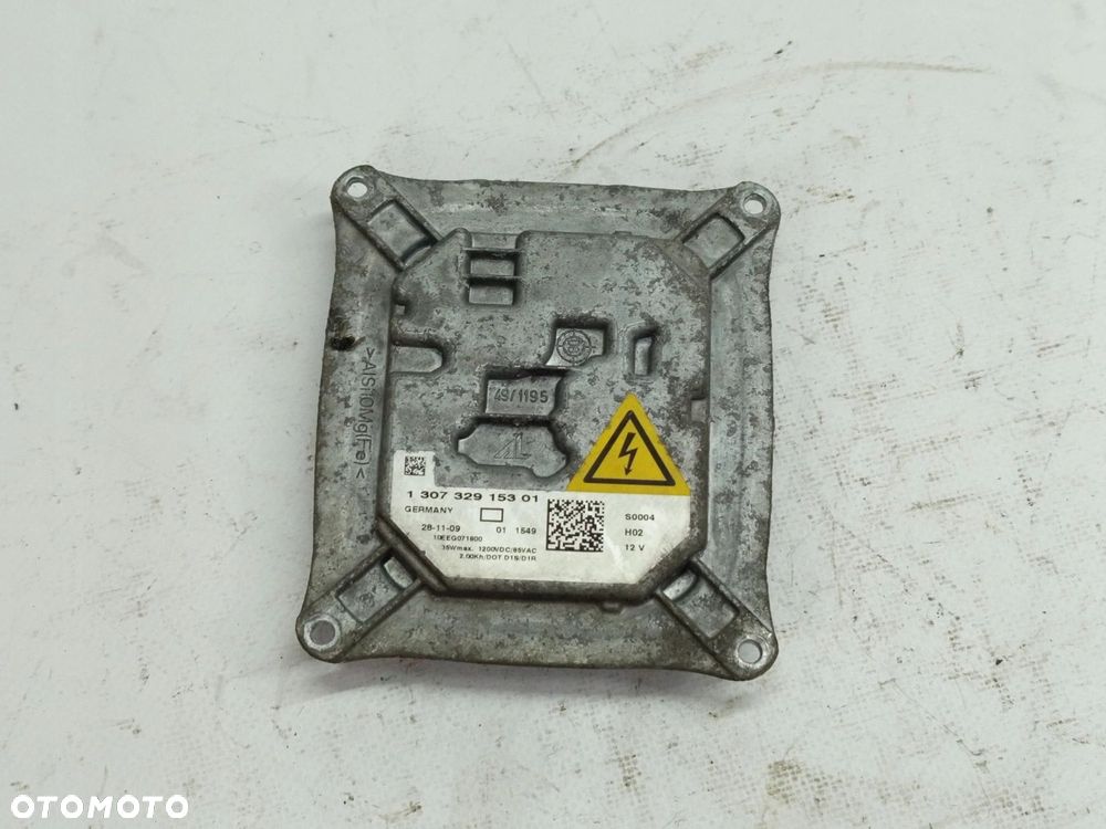 MINI COOPER R56 BMW E90 E91 E92 PRZETWORNICA XENON 130732915301 - 1