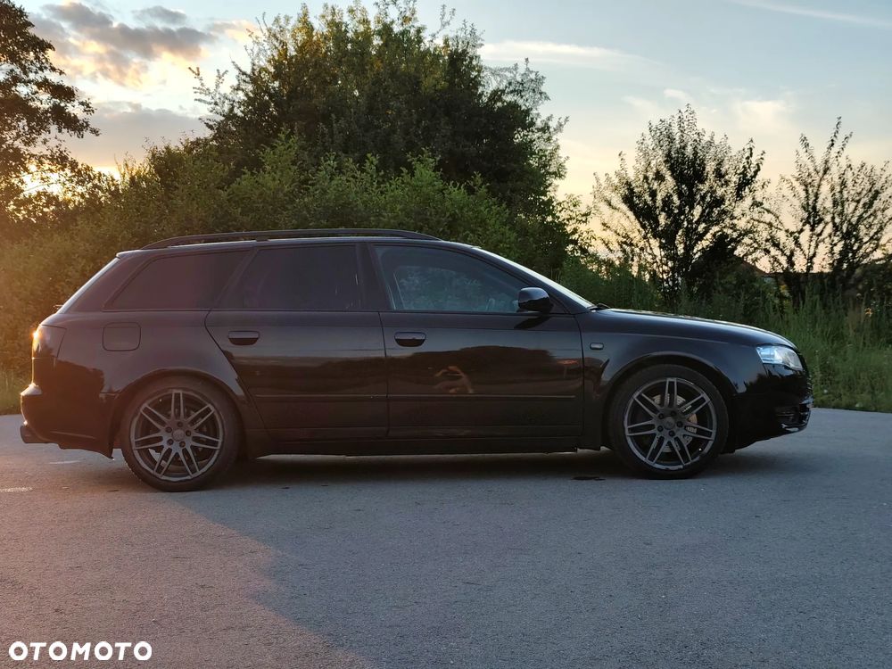 Audi A4 Avant 2.0T FSI Quattro Tip - 5