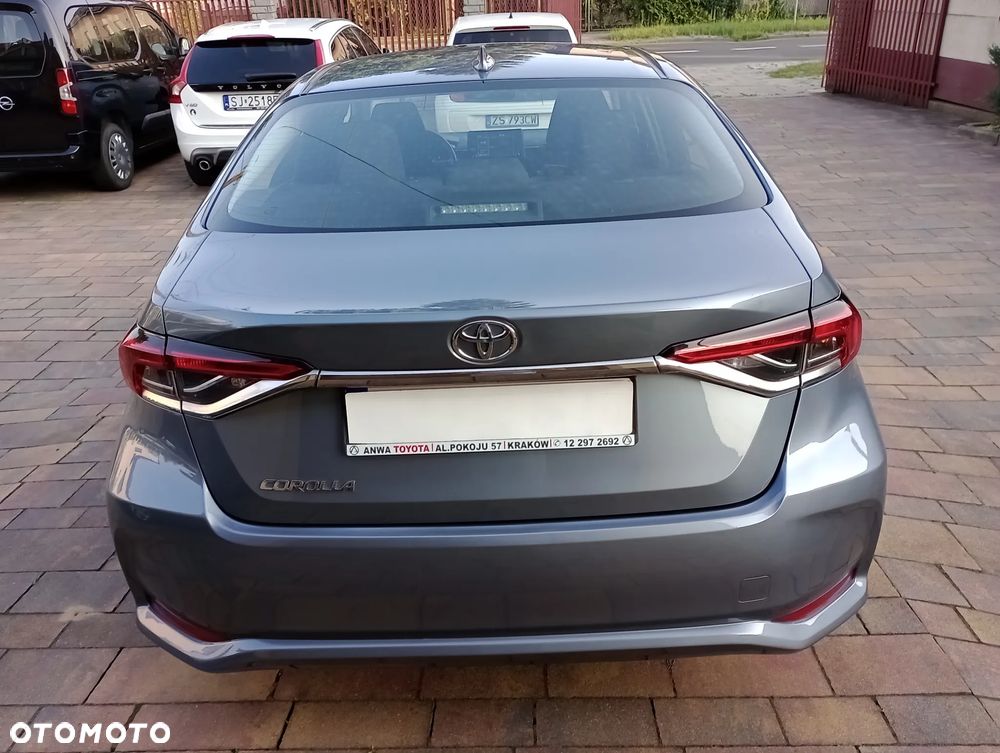 Toyota Corolla 1.5 Active - 6
