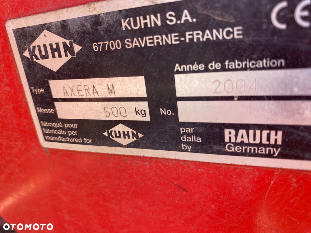Kuhn Axara m 1102 - 7