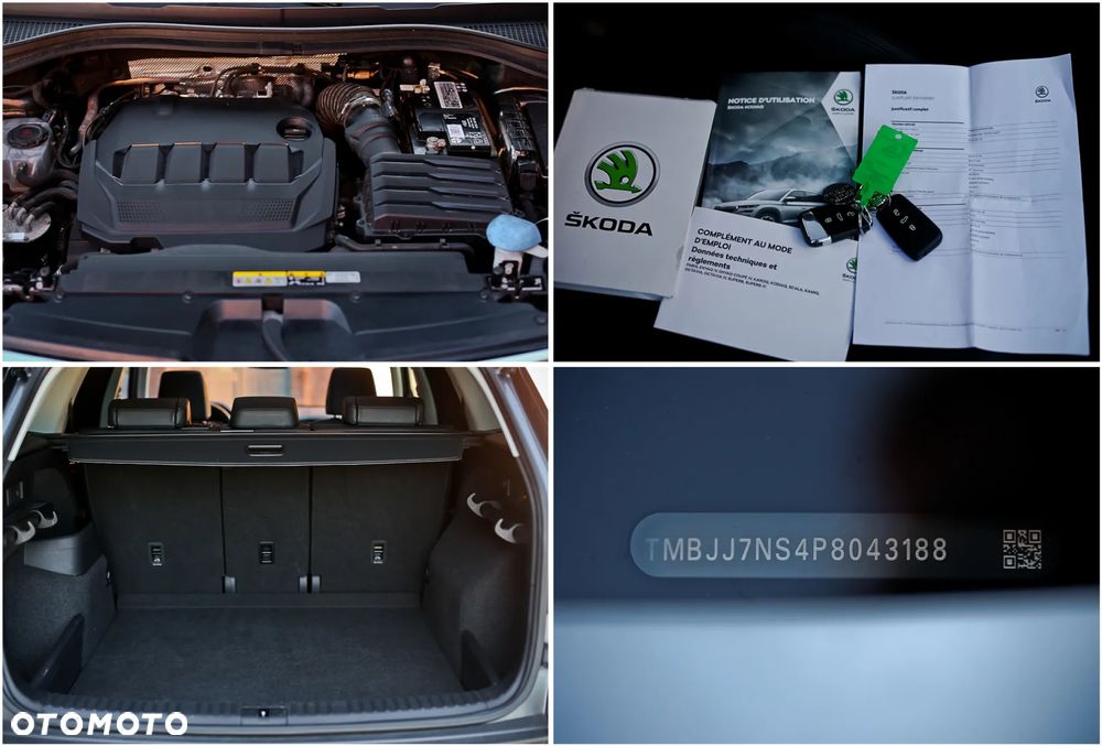 Skoda Kodiaq 2.0 TDI DSG L&K - 36