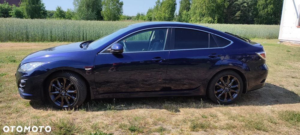 Mazda 6 Sport 2.2 CD DPF Exclusive-Line - 8