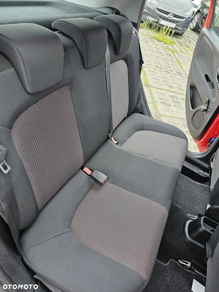 Fiat Punto Evo - 16