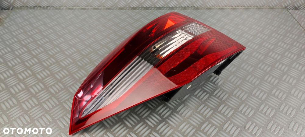 265550021R lampa lewa lewy tylna tył RENAULT LAGUNA III 3 KOMBI 07-15 EURO - 6
