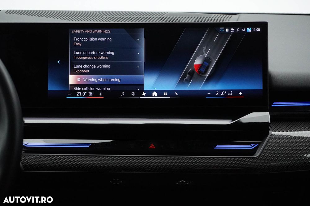 BMW Seria 5 520d xDrive Aut. M Sport Edition - 27