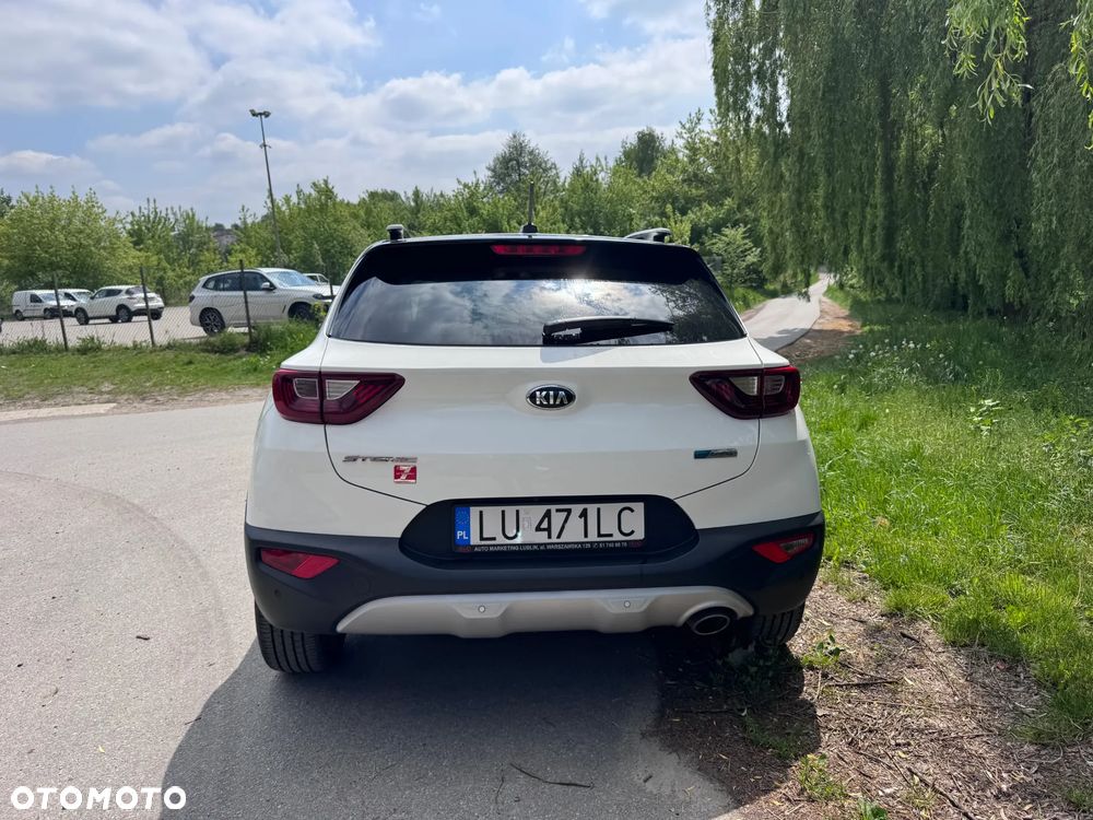 Kia Stonic 1.0 T-GDI MHEV L Business Line - 4