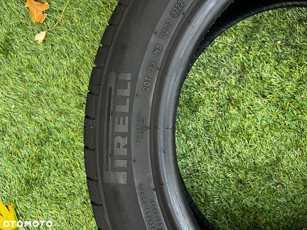 205/55R17 95V Pirelli Cinturato P7 2 x 95% bieżnika - 9