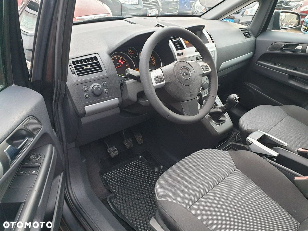 Opel Zafira 1.8 Active - 14