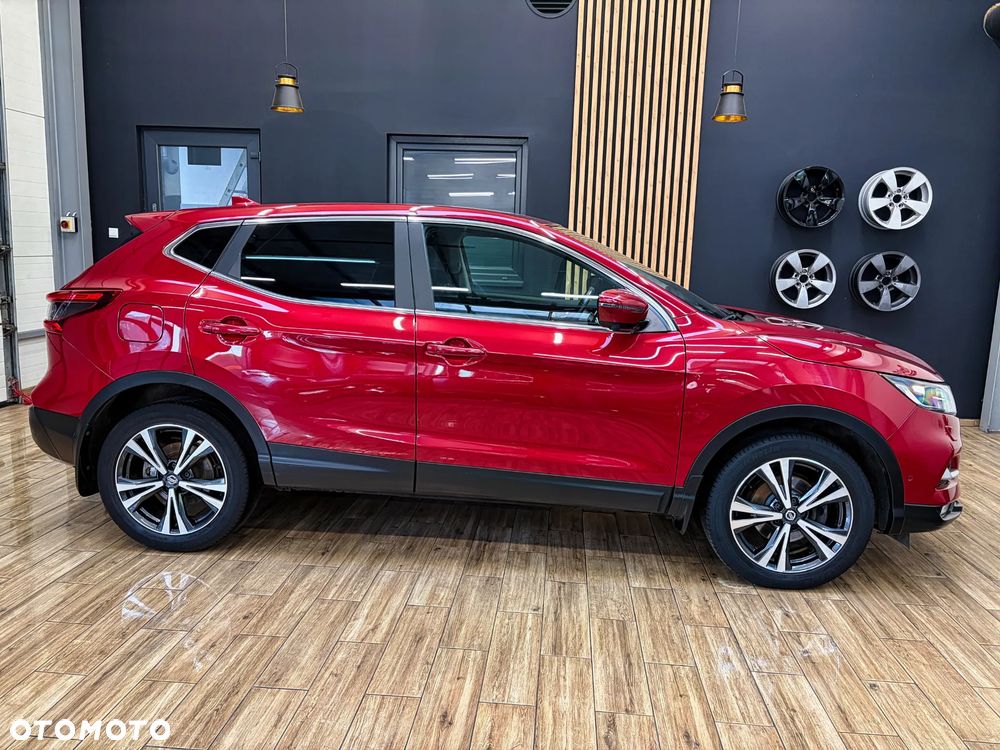 Nissan Qashqai 1.3 DIG-T DCT N-CONNECTA - 6