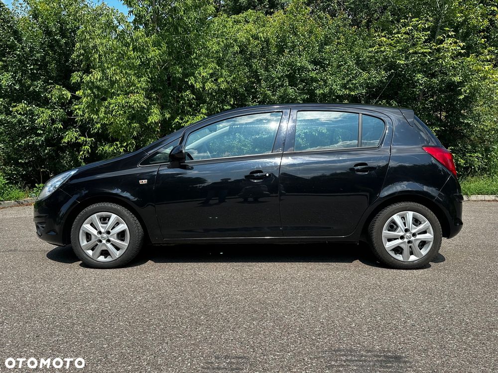 Opel Corsa 1.2 16V Enjoy EasyTronic - 2
