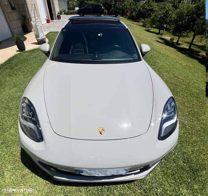 Porsche Panamera 4S E-Hybrid - 23