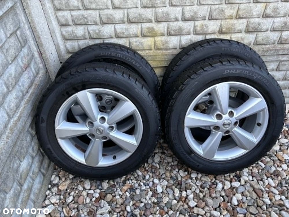 Nissan Qashqai 2.0 acenta - 16