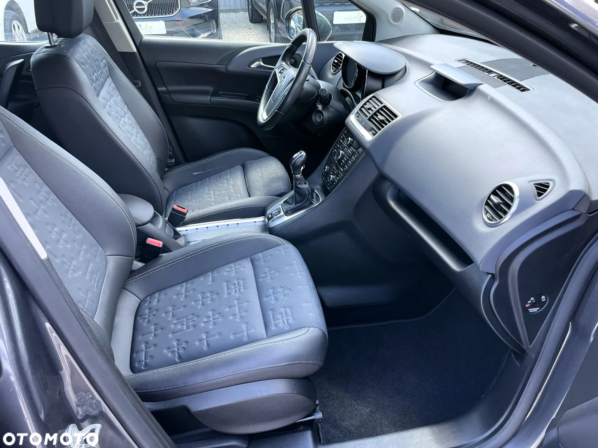 Opel Meriva 1.4 T Cosmo - 10