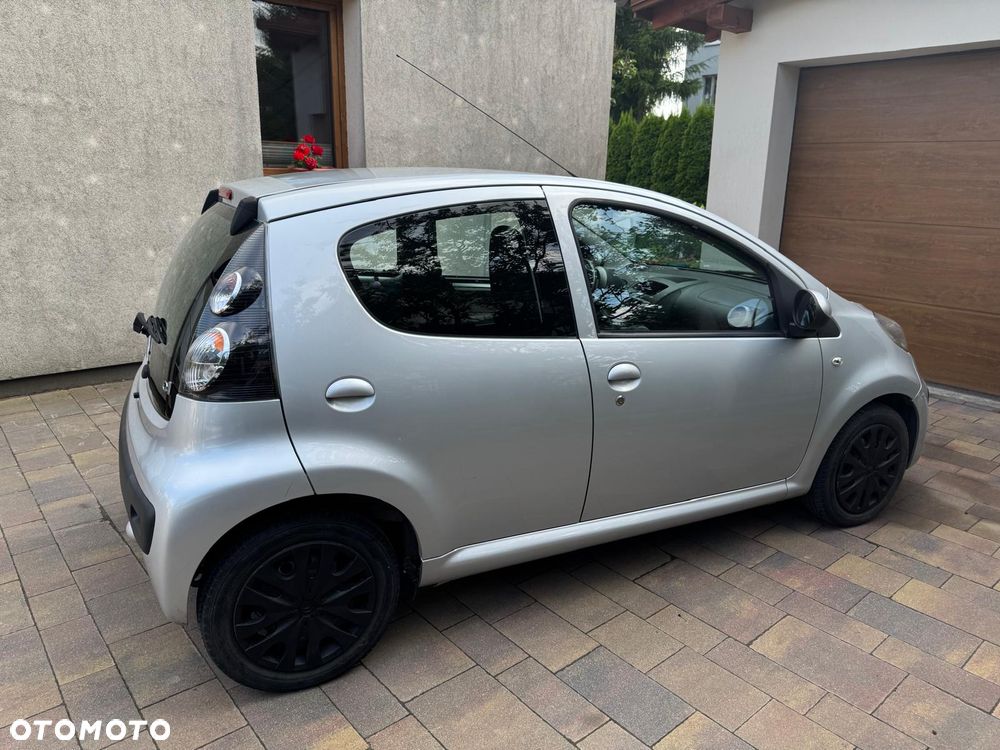Citroën C1 1.0i Seduction MAP - 3
