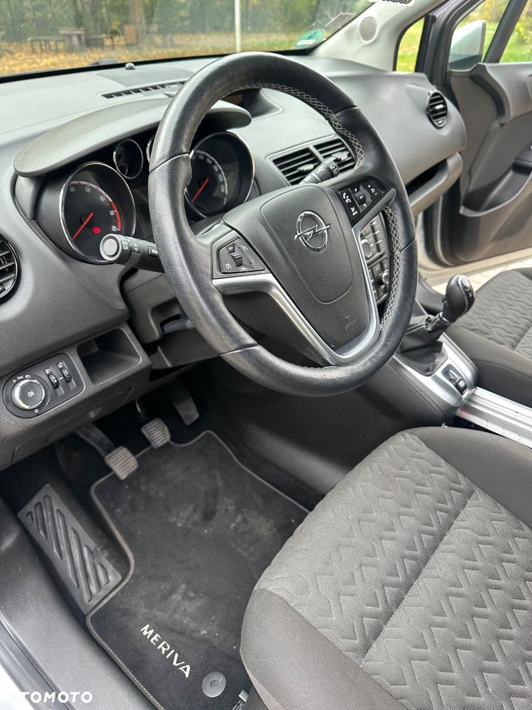 Opel Meriva 1.4 Active - 34